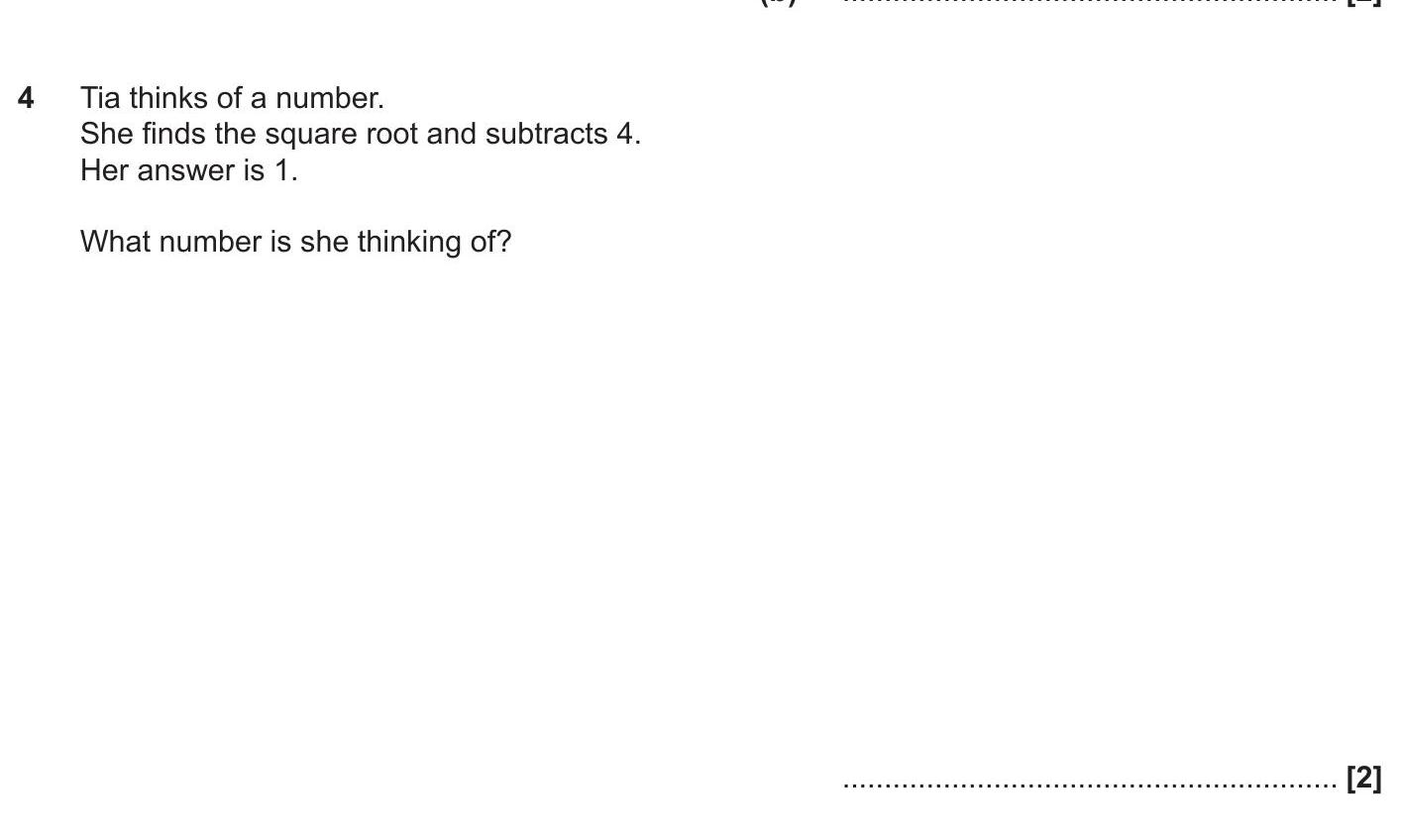 Tia-thinks-of-a-number-OCR-GCSE Maths-Question 4-2018-Paper 1.png