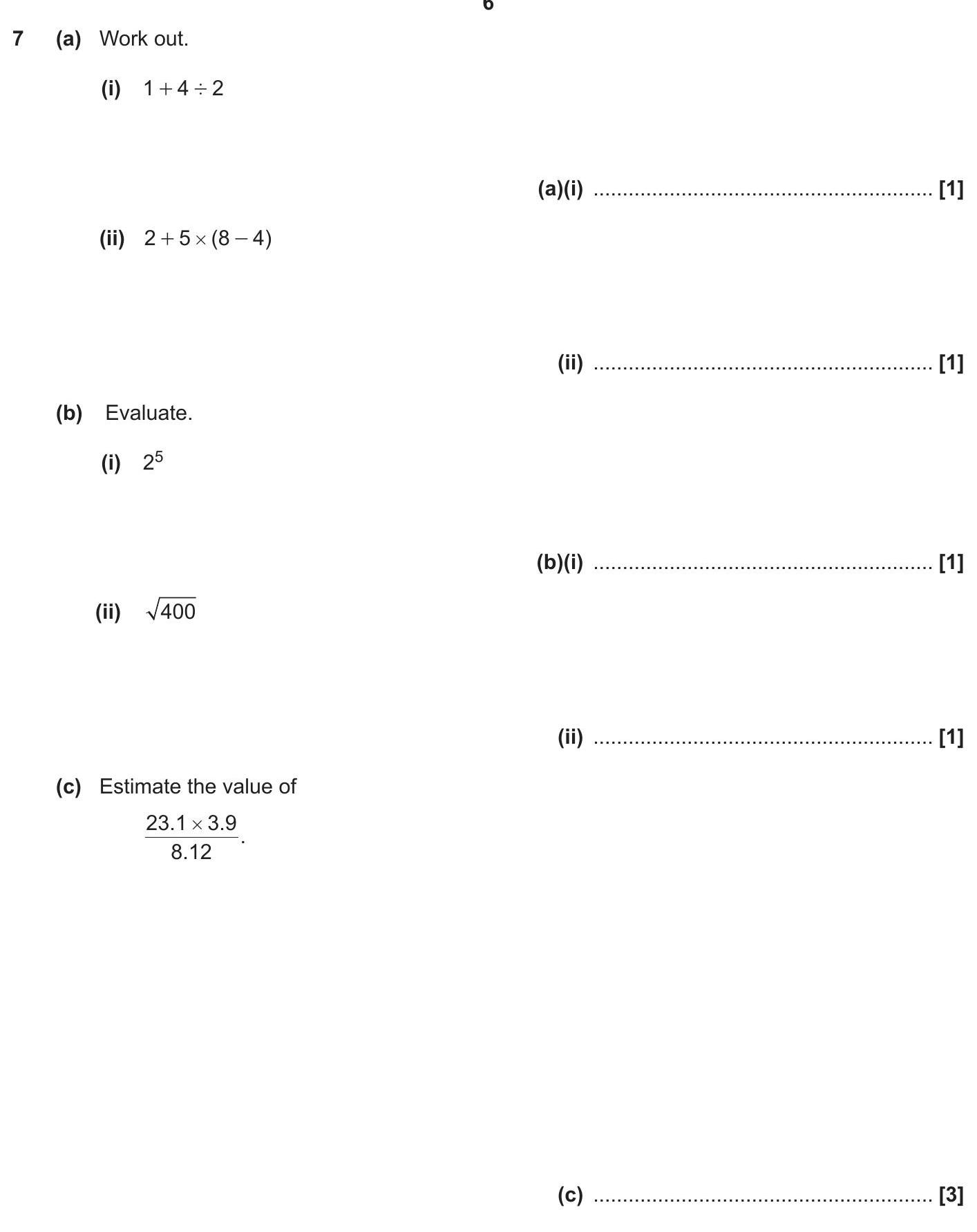 7-(a)-Work-out-OCR-GCSE Maths-Question 7-2017-Paper 1.png