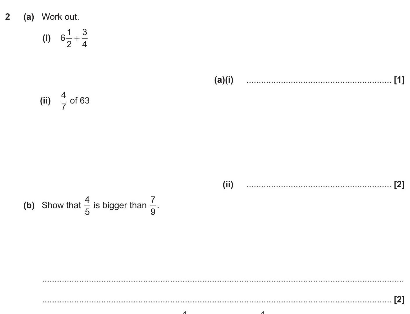 2-(a)-Work-out-OCR-GCSE Maths-Question 2-2017-Paper 1.png