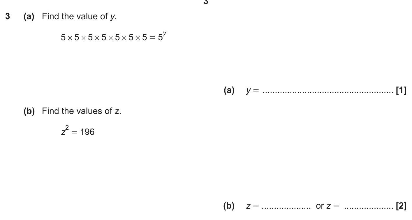 3-(a)-Find-the-value-of-y-OCR-GCSE Maths-Question 3-2017-Paper 1.png