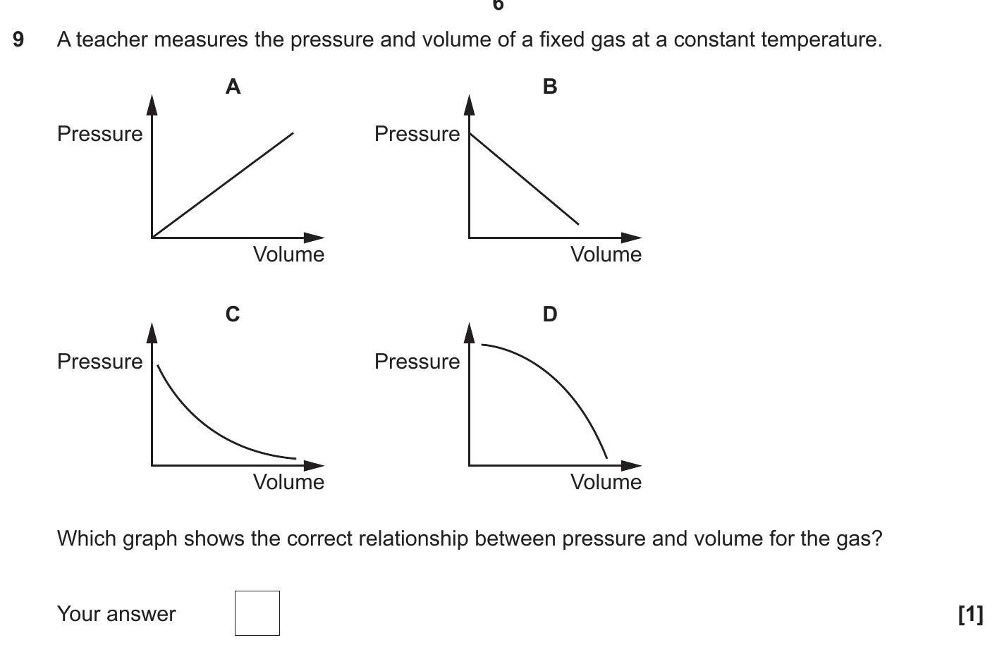 Gcse Pressure. Examples GCSE OCR Gateway Physics 3.3 Particle Model & Pressure: A teacher ...