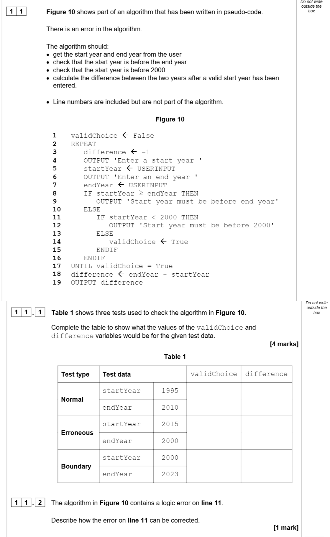 Figure-10-shows-part-of-an-algorithm-that-has-been-written-in-pseudo-code-AQA-GCSE Computer Science-Question 11-2023-Paper 1.png