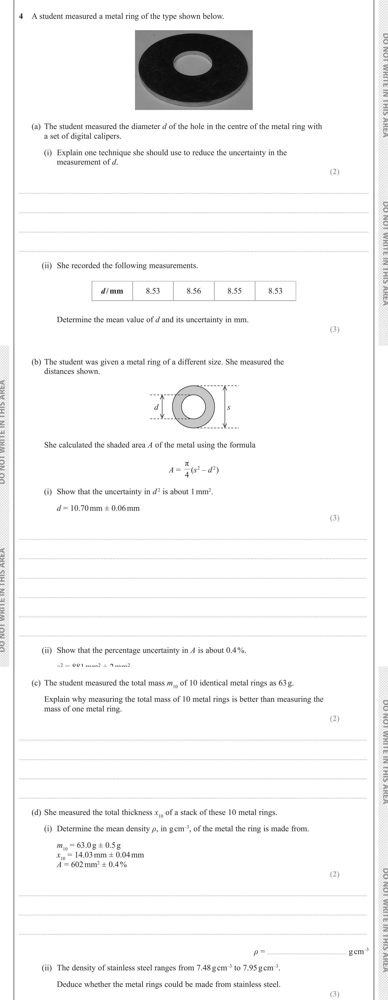 A-student-measured-a-metal-ring-of-the-type-shown-below-Edexcel-A-Level Physics-Question 4-2023-Paper 6.png