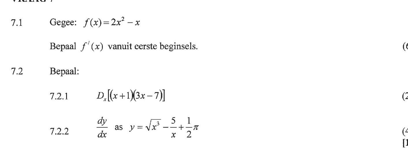 Gegee:-$f(x)-=-2x^2---x$--Bepaal-$f'(x)$-vanuit-cerste-beginsels-NSC Mathematics-Question 7-2017-Paper 1.png